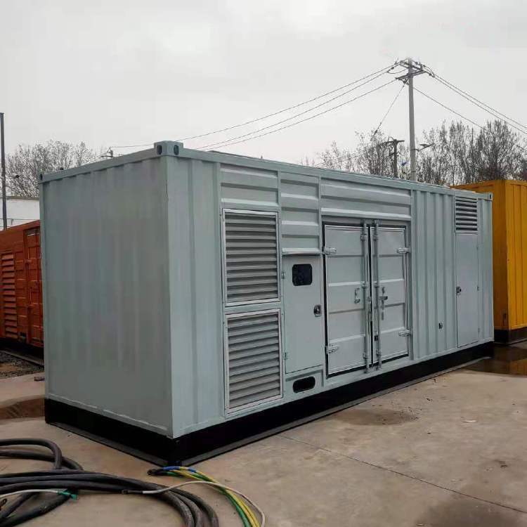 宣化发电机租赁